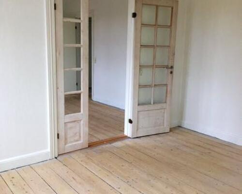 3. værelses lejlighed tæt på centrum i Vejle