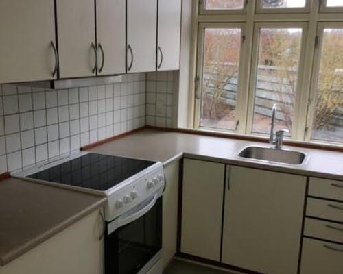 3. værelses lejlighed tæt på centrum i Vejle