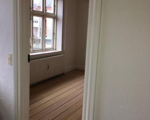 3. værelses lejlighed tæt på centrum i Vejle