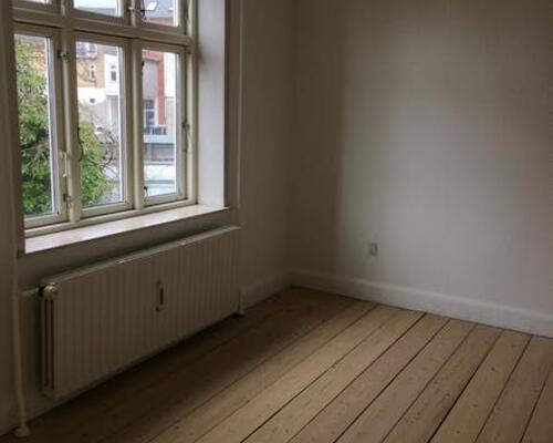 3. værelses lejlighed tæt på centrum i Vejle