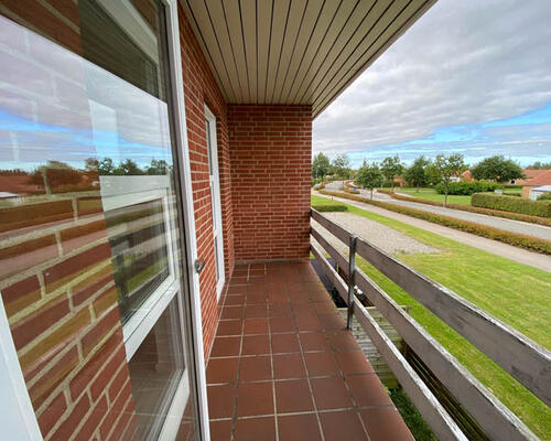 Flot 2 vær. lejlighed til leje i Billund. 66m2