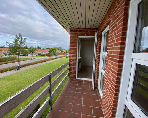 Flot 2 vær. lejlighed til leje i Billund. 66m2