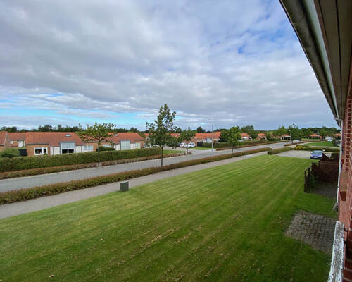Flot 2 vær. lejlighed til leje i Billund. 66m2