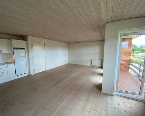 Flot 2 vær. lejlighed til leje i Billund. 66m2