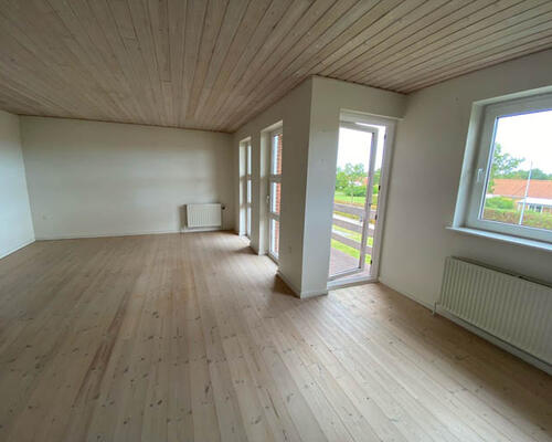 Flot 2 vær. lejlighed til leje i Billund. 66m2