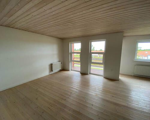 Flot 2 vær. lejlighed til leje i Billund. 66m2