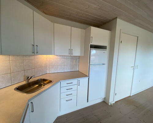 Flot 2 vær. lejlighed til leje i Billund. 66m2