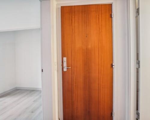 Prisvenlig og moderne lejlighed