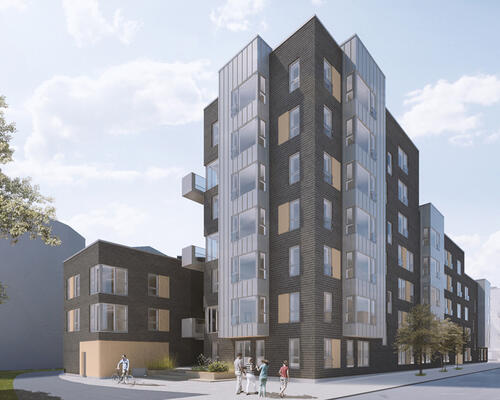 3 værelses lejlighed i Køge