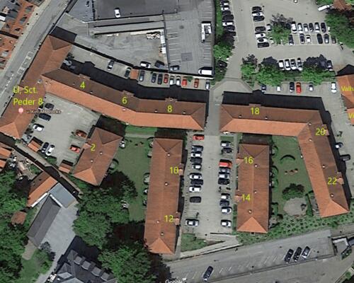 Hyggelig 3 værelses lejlighed