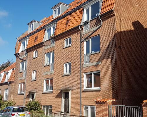 2 værelses lejlighed i Nykøbing Falster