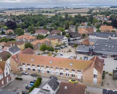 1 værelses lejlighed i Broager