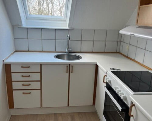 2 værelses lejlighed i Skive