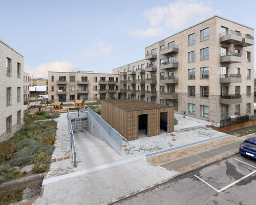 2 værelses lejlighed i Holbæk