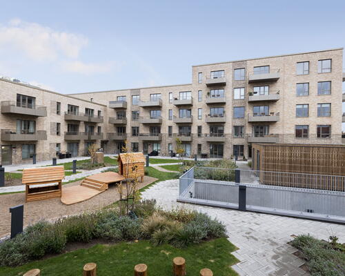 2 værelses lejlighed i Holbæk