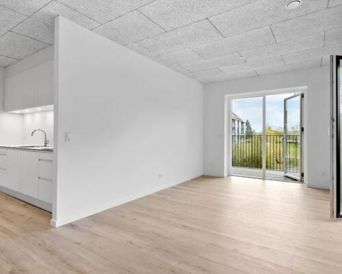 3 værelses lejlighed i Roskilde