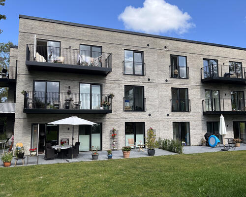 3 værelses lejlighed i Roskilde