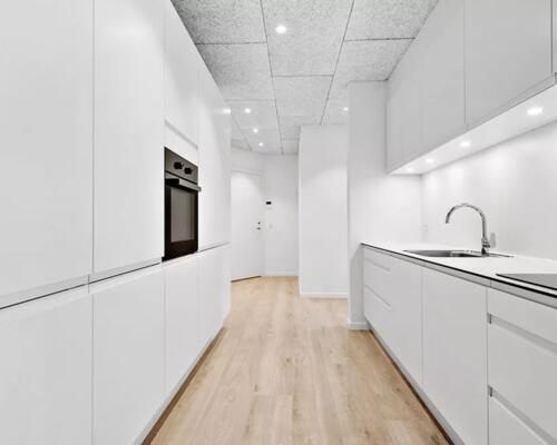 3 værelses lejlighed i Roskilde