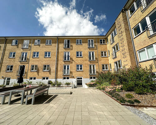 2 værelses lejlighed i Viborg