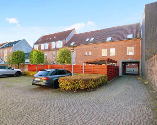 1 værelses lejlighed i Silkeborg