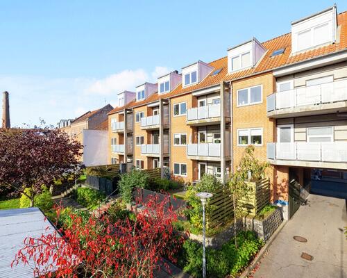 1 værelses lejlighed i Silkeborg