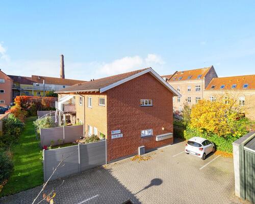 1 værelses lejlighed i Silkeborg