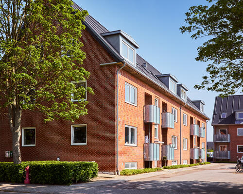 3 værelses lejlighed i Bramming