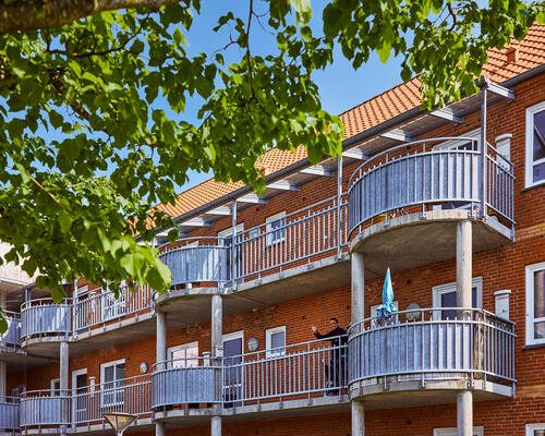 3 værelses lejlighed i Bramming