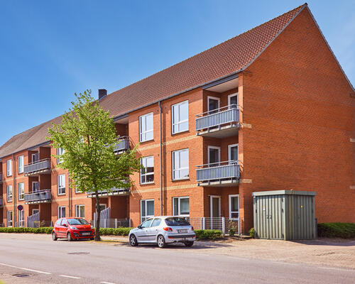 3 værelses lejlighed i Bramming