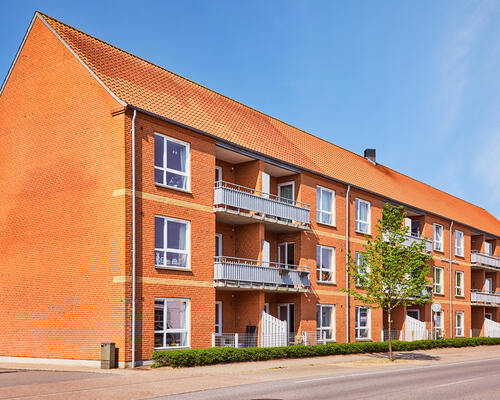 3 værelses lejlighed i Bramming