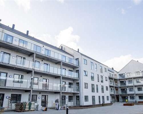 1 værelses lejlighed i Kolding