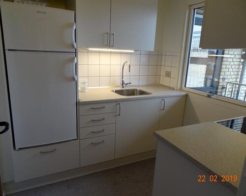 1 værelses lejlighed i Viborg