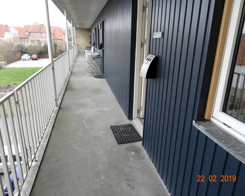 1 værelses lejlighed i Viborg