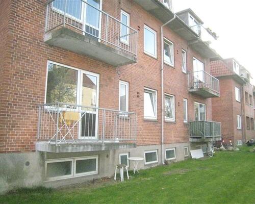 2 værelses lejlighed i Odense M