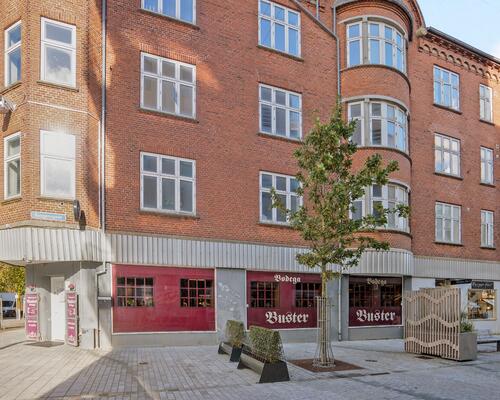 Stor 6'er på hele 164 m2 på Strøget i Esbjerg
