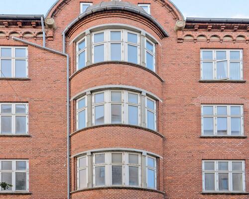 Stor 6'er på hele 164 m2 på Strøget i Esbjerg