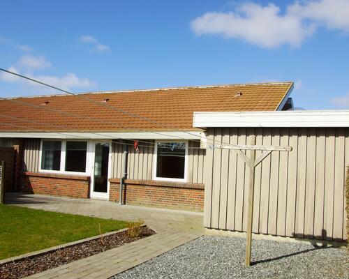 3 værelses hus i Hurup Thy