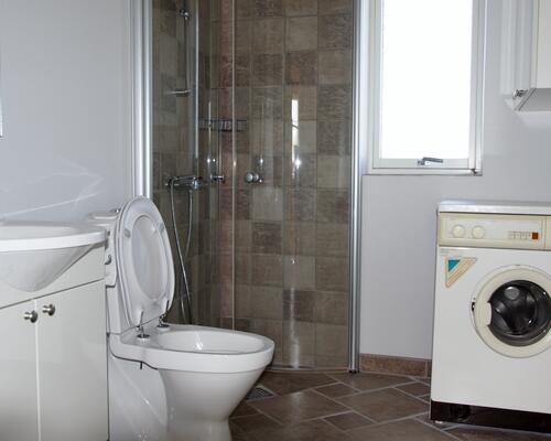 3 værelses hus i Hurup Thy