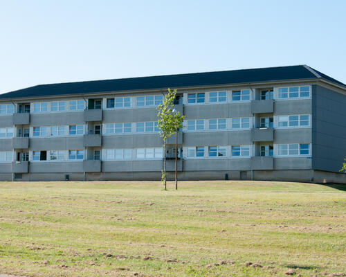 3 værelses lejlighed i Aabenraa