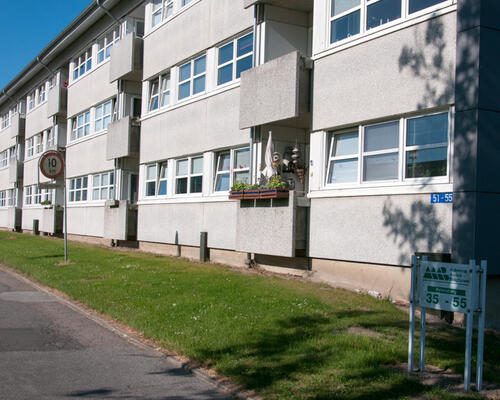 3 værelses lejlighed i Aabenraa