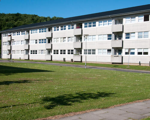 3 værelses lejlighed i Aabenraa