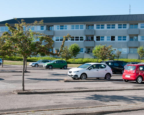 3 værelses lejlighed i Aabenraa