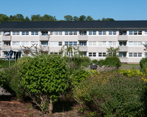 3 værelses lejlighed i Aabenraa