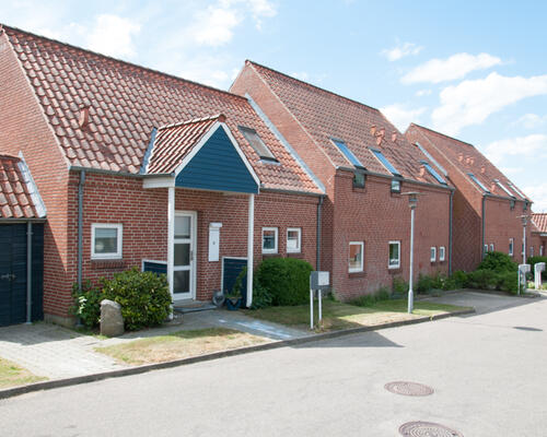 2 værelses hus i Aabenraa