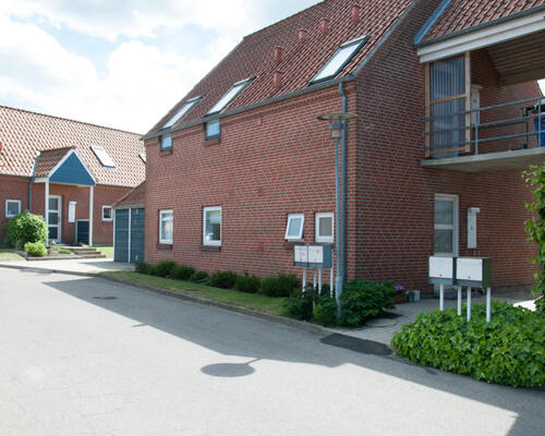 2 værelses hus i Aabenraa