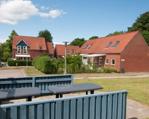 2 værelses hus i Aabenraa