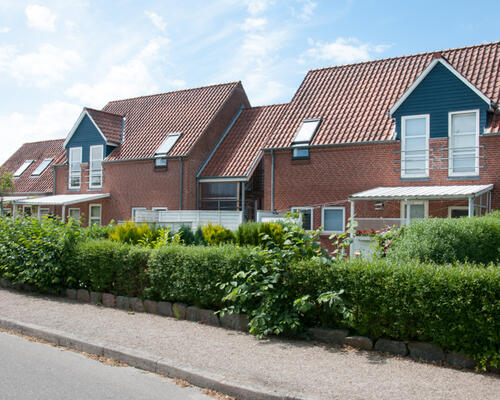 2 værelses hus i Aabenraa