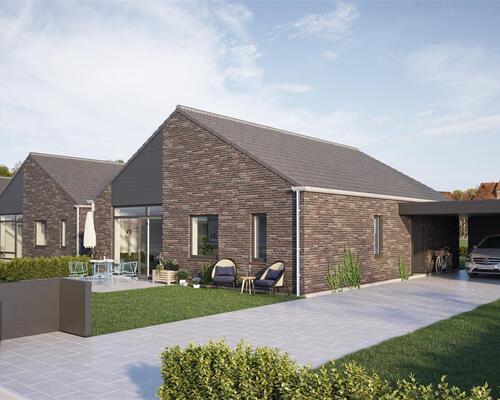 4 værelses lejlighed i Vodskov