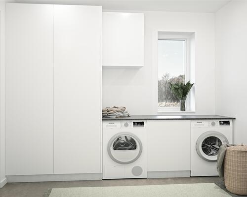 4 værelses lejlighed i Vodskov