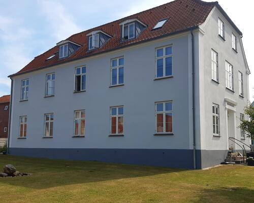 2 værelses lejlighed i Aabenraa